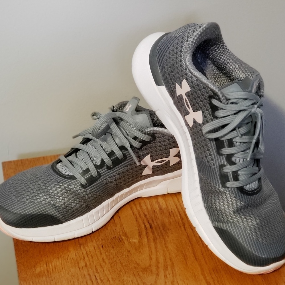 UA Charged Running Shoes